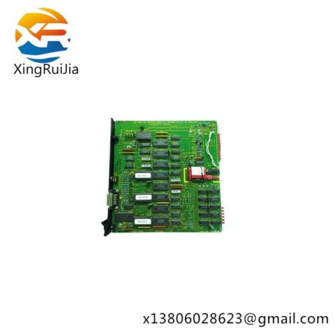 GE 8607ERL Basic Processor Board, Industrial Control Automation