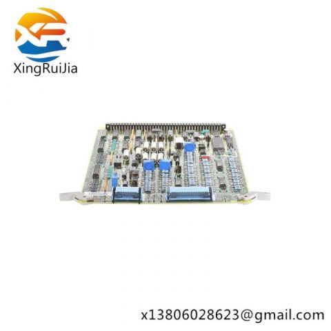 General Electric DS3800HAFA1B1D Turbine Control Card - Precision Engineered for Industrial Efficiency
