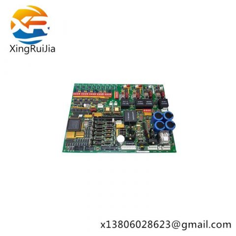 GE DS3800HSAA1R1K - High Performance Servo Amplifier Board, Designed for Precision Control Applications