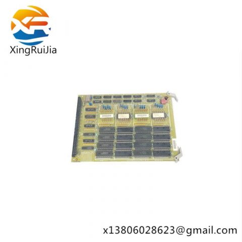 GE DS3800HUMA1B1C: Industrial Control Memory Board for Advanced Automation