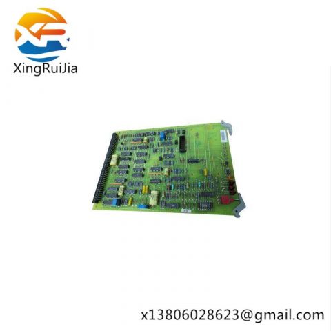 GE DS3800NEPB1C1C Motor Excitation PCB Board