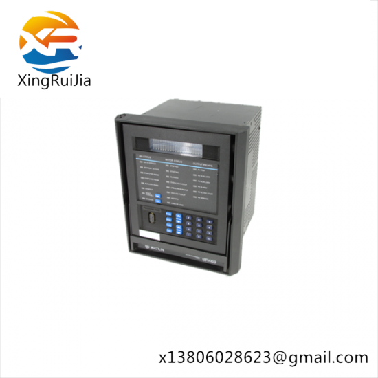 ge_fanuc_469-p5-hi-a20-d_motor_management_relay.png GE FANUC 469-P5-HI-A20-D Motor Management Relay: Advanced Control for Industrial Applications