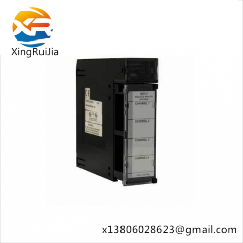 GE HE693ADC410 Power Distribution Module