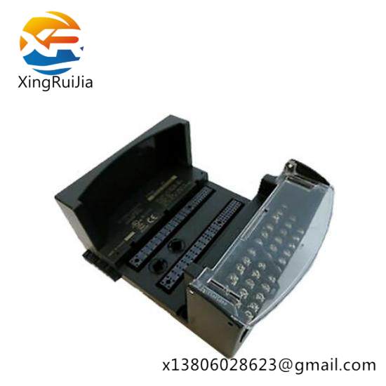 ge_fanuc_ic200chs001_versamax_plc.jpg GE Fanuc IC200CHS001 - Advanced VersaMax PLC for Industrial Control Solutions