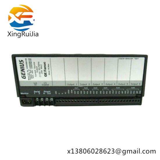 ge_fanuc_ic660bba105_analog_output_module.jpg Fanuc A06B-0141-B177 Control Module - Enhanced Performance and Reliability
