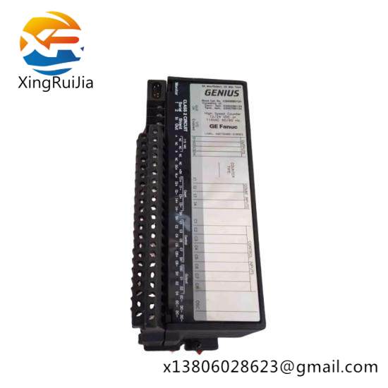ge_fanuc_ic660bbd120.jpg GE Fanuc A06B-6140-H037 Power Supply Module, Industrial Grade Module