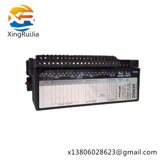 ge_fanuc_ic660bbd120_1.jpg GE Fanuc A06B-6140-H037 Power Supply Module, Industrial Grade Module
