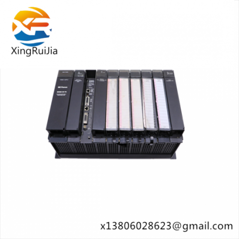 GE FANUC IC697CMM742FD - Modular Interface Module, High-Performance Networking for Industrial Control Systems