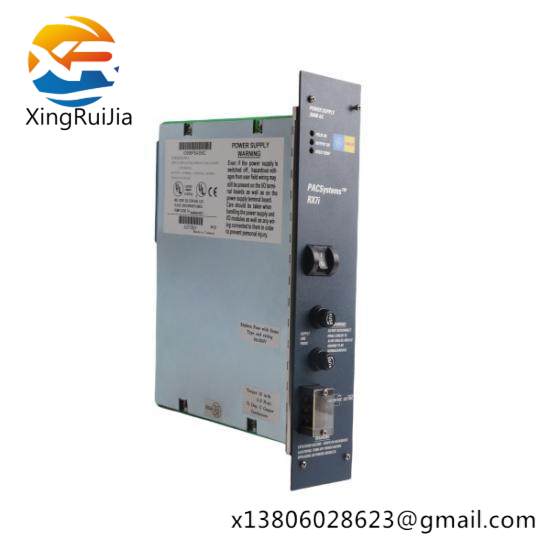 ge_fanuc_ic698psa350_power_supply_module.jpg GE Fanuc A06B-6140-H037 Power Supply Module, Industrial Grade Module