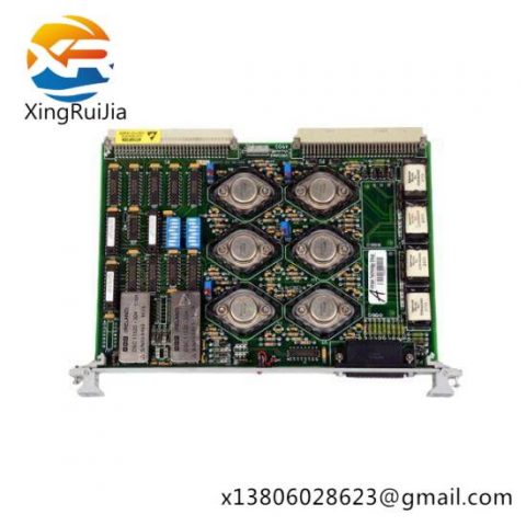 Fanuc A06B-0123-B175 AC Servo Drive, High Performance & Precision