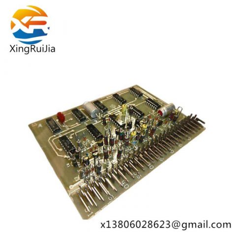 GE IC3600LRLB1 Control Module for Mark I & Mark II Systems