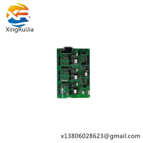 GE IS210AEDBH4AGD: Mark VI Integrated Circuit Board for Advanced Industrial Control Systems