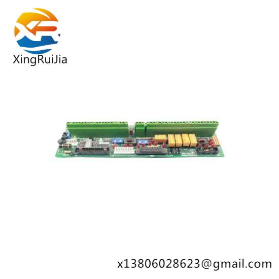 general_electric_531x305ntbang1_terminal_board.jpg GE IS210SAMBH1A Circuit Board - Reliable Industrial Automation Solution