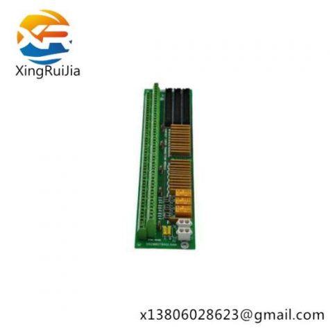 GE DS200DENCF1ACG Industrial Control Module