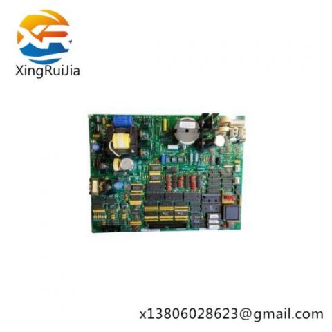 GE IS210SAMBH1A Circuit Board - Reliable Industrial Automation Solution