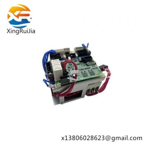 General Electric DS2020FEBNRX015A Field Exciter Module for Mark V Turbine Control Systems