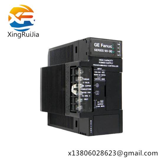 general_electric_ic693pwr330.jpg GE IS210SAMBH1A Circuit Board - Reliable Industrial Automation Solution