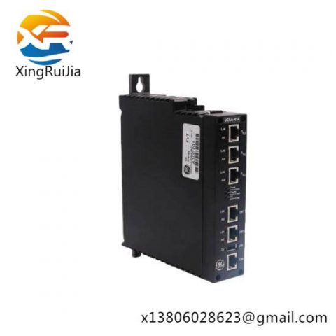 General Electric IS220UCSAH1A: High-Performance VME Controller for Industrial Automation