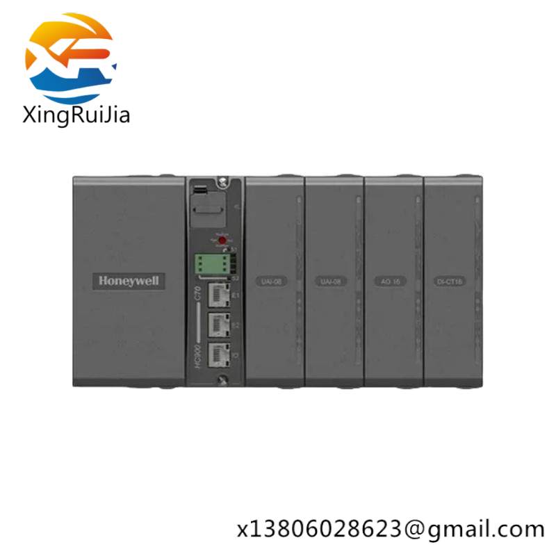 honeywell_900r01-0300_redundant_cpm_rack.jpg Honeywell 9373-02305-003/F Precision Control Module, Advanced Industrial Automation Component