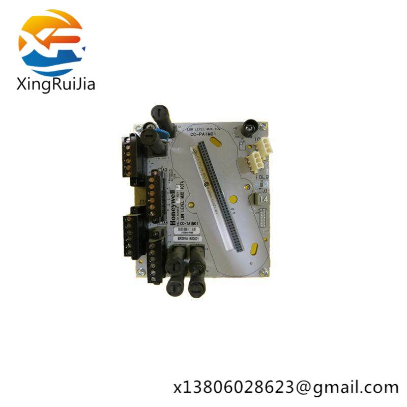 honeywell_cc-taim01_analog_input_module.jpg Honeywell CC-TAIM01 Analog Input Module: High Precision, Diverse Applications, Reliable Control