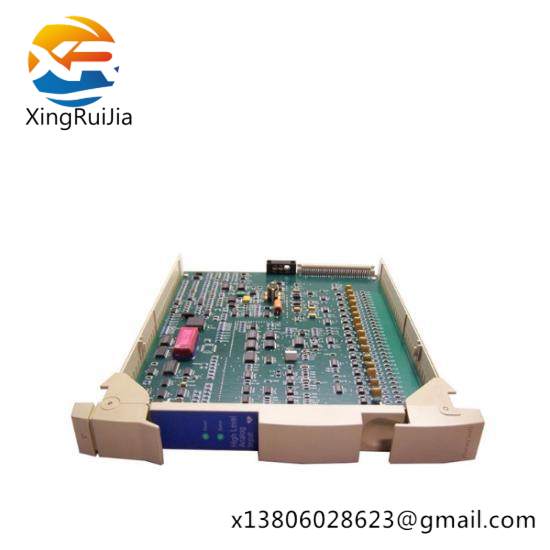 honeywell_mc-paih03_51304754-100_analog_input_module.jpg ABB MC-PAIH03 Analog Input Processor, 16 Differential Input Channels