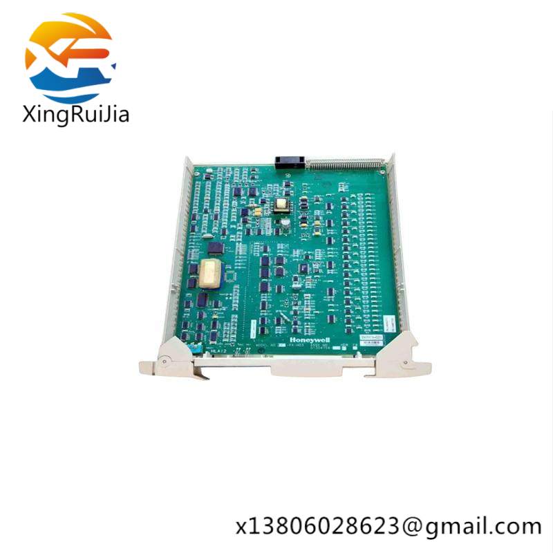 honeywell_mc-paih03_51304754-150_analog_input_module.jpg ABB MC-PAIH03 Analog Input Processor, 16 Differential Input Channels