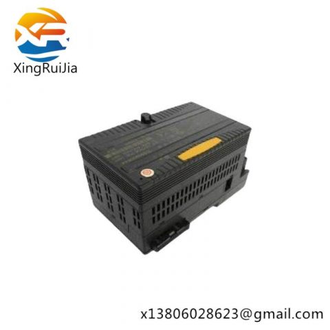 GE Fanuc IC200MDD843 Discreet Input/Output Module: Efficient Control for Industrial Automation