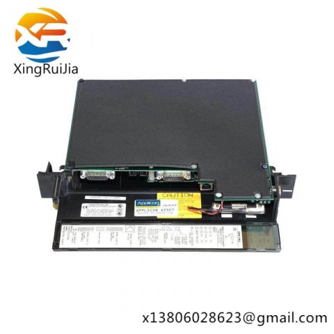 GE IC697CPX782 - High-Performance CPU Module for Advanced Control Systems