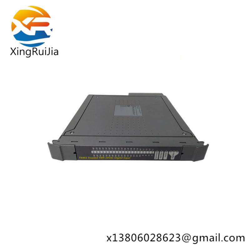 ics_triplex_t9801_analogue_output.jpg ICS TRIPLEX T9801 Controller Module for Industrial Automation
