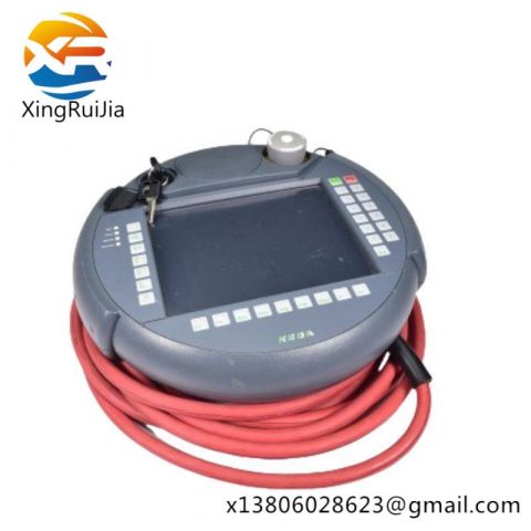 KEBA KETOP T50 R01 VX/69908/14: Industrial Operator Terminal with 5m Cable