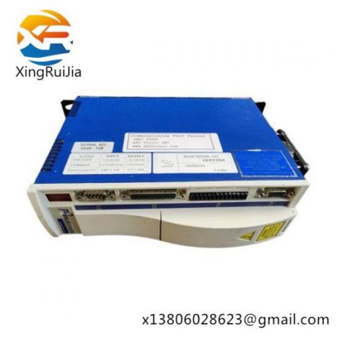 Kollmorgen S72401-FN2 High Efficiency Industrial Control Module