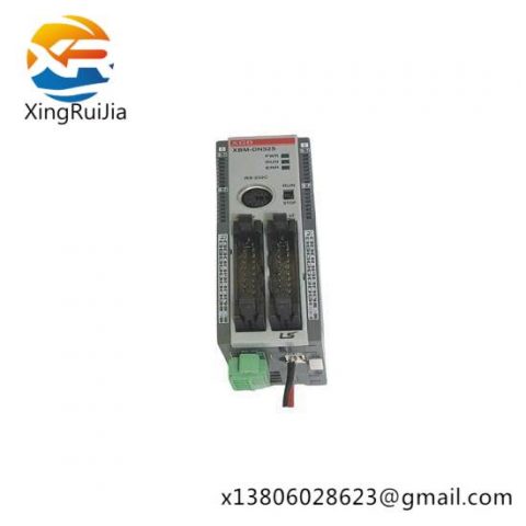 LS PLC XBM-DN32S Transistor Output Module - Industrial Automation Solutions
