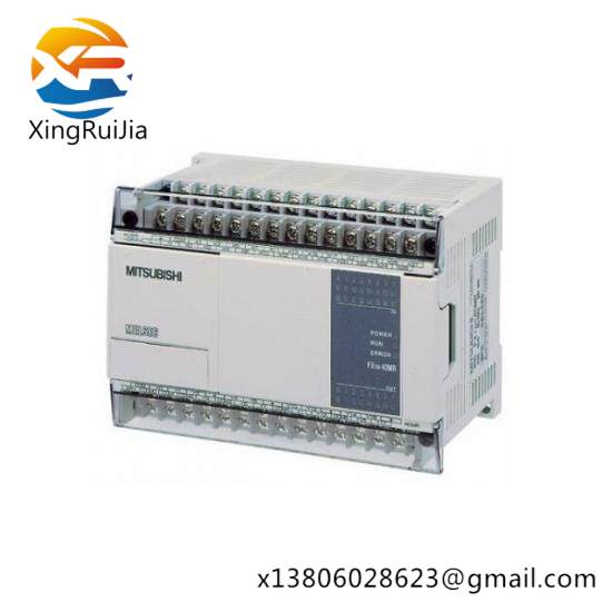 mitsubishi_fxin-40mt-001_programmable_controllers.jpg Schneider VDI22243 Industrial Control Module, Enhanced Performance and Reliability