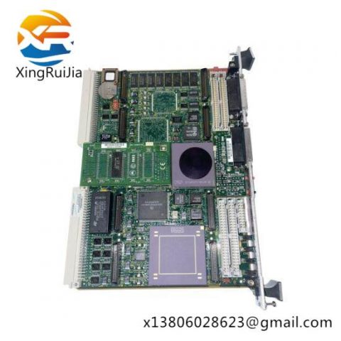 MOTOROLA MVME162PA-344 Embedded Controller: Advanced Control Solutions for Industrial Applications