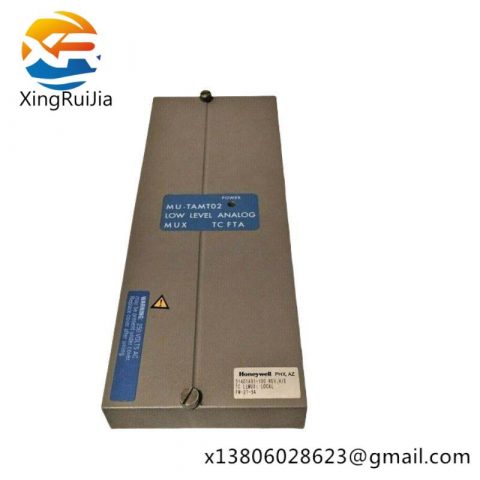 HONEYWELL MU-TAMT02 51401491-100: Advanced Low-Level Analog Input Module for Industrial Automation