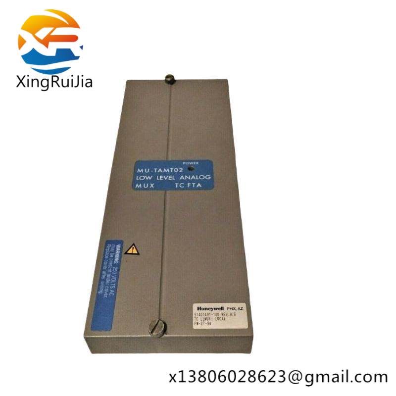 mu-tamt02_51401491-100_honeywell_low_level_analog_input.jpg HONEYWELL MU-TAMT02 51401491-100: Advanced Low-Level Analog Input Module for Industrial Automation