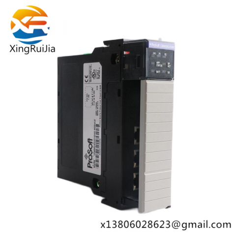 ProSoft MVI56-MDA4 Gas Analyzer Master Module