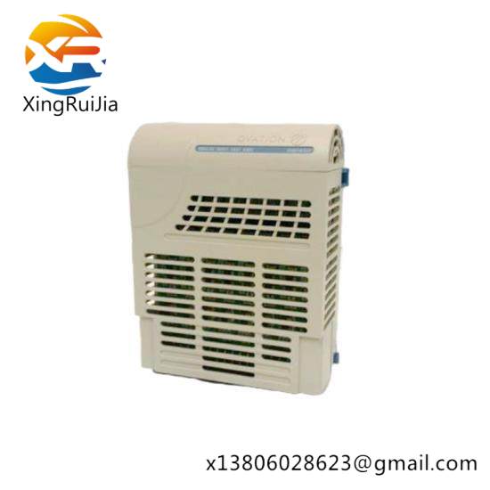ovation_5x00106g01.jpg Ovation 5X00106G01 - Precision Control Module for Industrial Automation