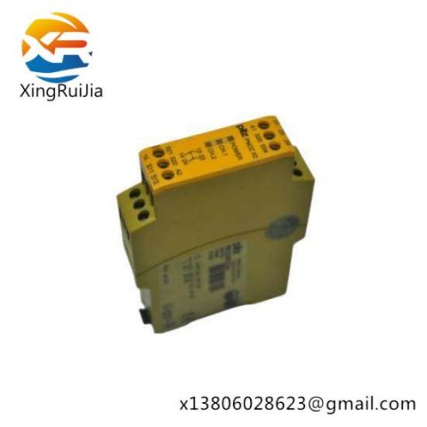 Pilz PNOZ X2 774303 Safety Relay Module - Advanced Industrial Control Solution