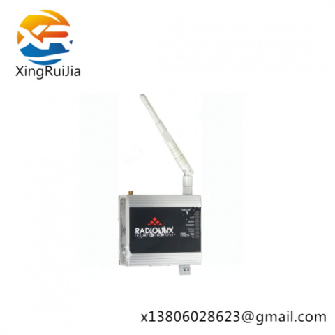 Prosoft RLX-IH RadioLinx Industrial Hotspot: High-Performance Connectivity Solution
