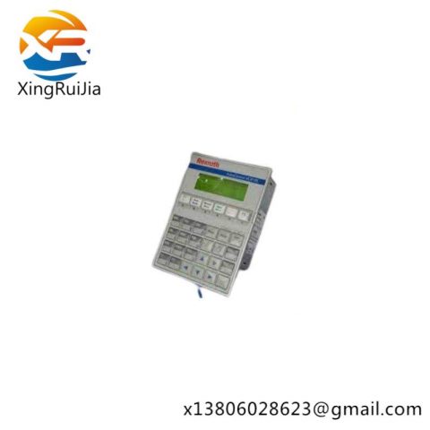 REXROTH VCP05.1BSN.PB-NN-PW: Precision Control for Industrial Applications