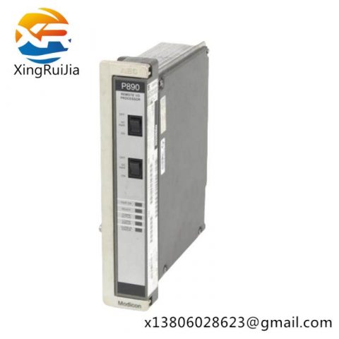 Schneider AS-P890-000 Remote I/O Adaptor Module