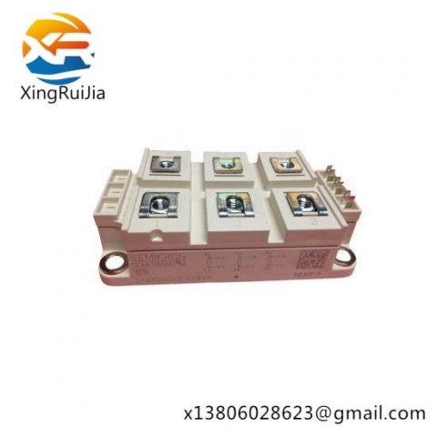 Semikron SKKR300/0.2-BVR Power Supply Module: Automation Parts Excellence