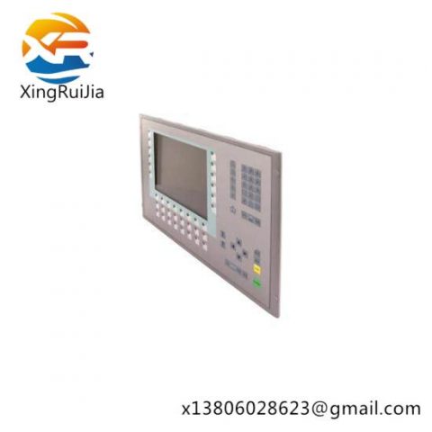 Siemens 6AV6 643-0DD01-1AX1 - Touch Screen Interface for Advanced Industrial Control