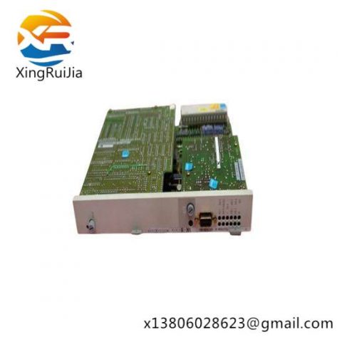 Siemens 6DS1408-8BA: Advanced Closed Loop Control Module for Industrial Automation