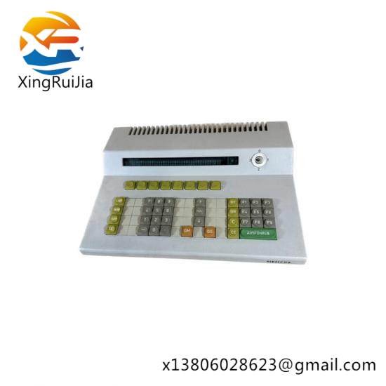 siemens_6ds3305-8aa_process_control_keyboard.jpg Siemens 6DS3305-8AA: Industrial Process Control Keyboard, Designed for Enhanced Efficiency and Reliability
