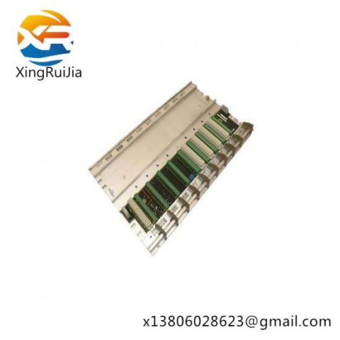 Siemens 6DS8025-8AA Subrack: Industrial Control Module