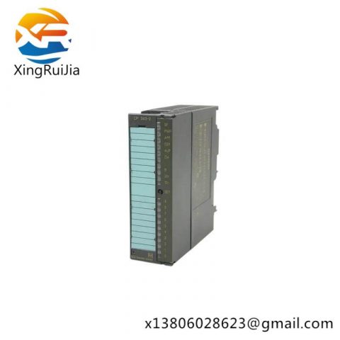 SIEMENS 6GK7343-2AH00-0XA0 CPU MODULE - High-Performance Control Module for Industry