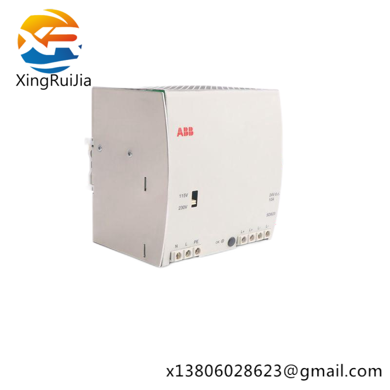 snat633pac_61049444_abb_h_b_freelance_dcs_modules.png ABB SNAT633 Control Board for Industrial Automation