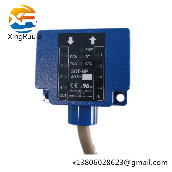 toyo_sot-np401_free-space_optical_communicators.png GE DS215GHDQ5AZZ01A - Special Mark V Series Circuit Board with Firmware